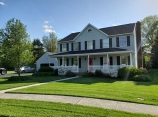 6117 Millbank Dr, Mechanicsburg, PA 17050