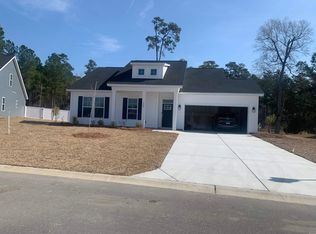 220 Palmetto Sand Loop LOT 36, Conway, SC 29527