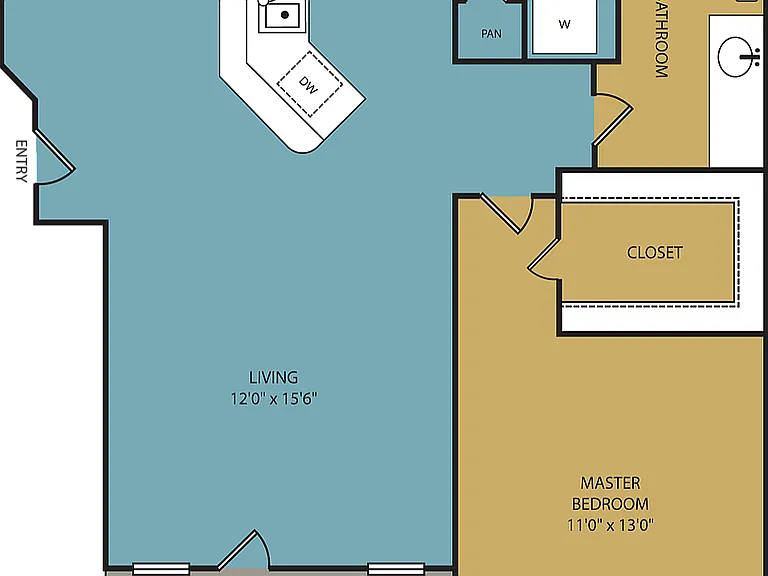 A3R Waldorf Floor Plan A3R Waldorf Floor Plan
