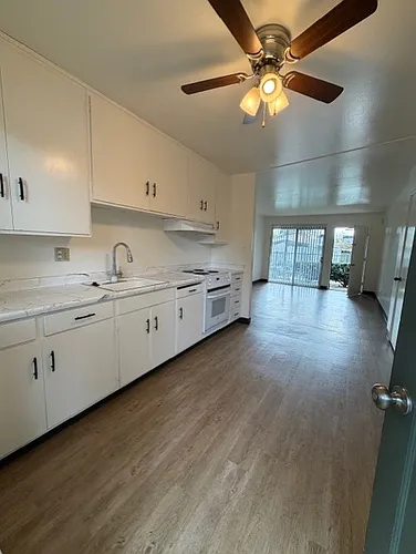 Floor plan 2 Bedroom unit