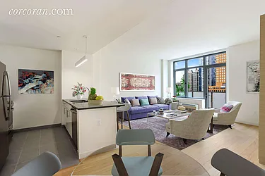 Rented by Corcoran
