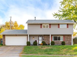 7100 Troy Manor Rd, Dayton, OH 45424