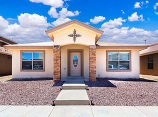 4021 Hueco Land Ln, El Paso, TX 79938