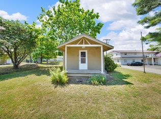 307 N Hartman Ave, Cushing, OK 74023