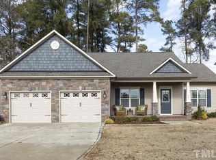 44 Sunrise Ridge Dr, Willow Spring, NC 27592