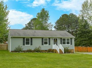 4019 Union Branch Rd, South Prince George, VA 23805