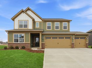 1916 W Addison Dr, Greenfield, IN 46140