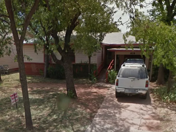 818 Westmoreland St, Abilene, TX 79603