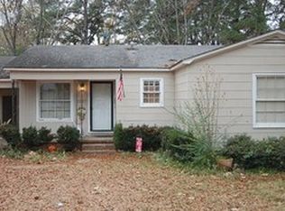 1207 Felix St, Magnolia, AR 71753