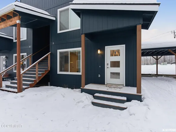 23326 Tundra Rose Ave #B, Eagle River, AK 99577