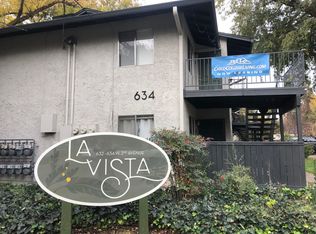 La Vista Apartments, Chico, CA 95926