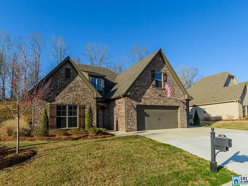 360 Strathaven Dr Pelham AL Zillow