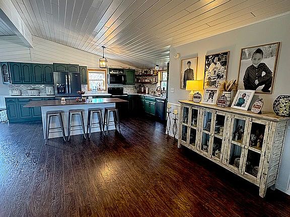 Open concept
