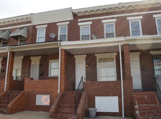 447 N Ellwood Ave, Baltimore, MD 21224