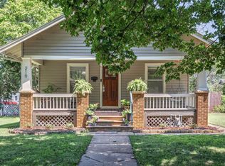 210 SW Kendall Ave, Topeka, KS 66606