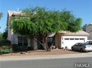 7168 W Rivulet Dr, Tucson, AZ 85743