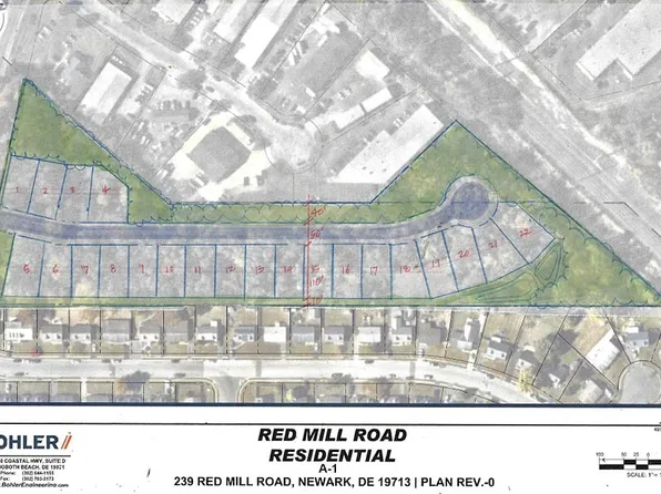 239 Red Mill Rd, Newark, DE 19713