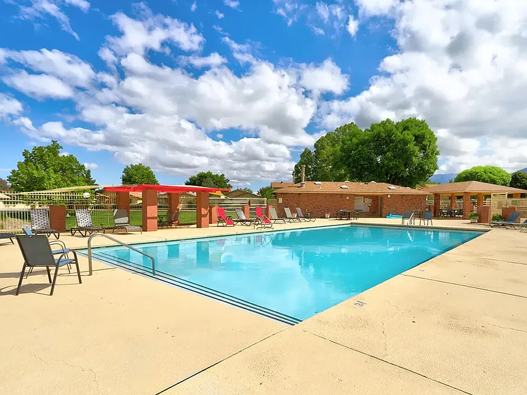 Swimming pool two