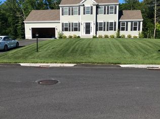 8 Ivy Way, Dartmouth, MA 02747