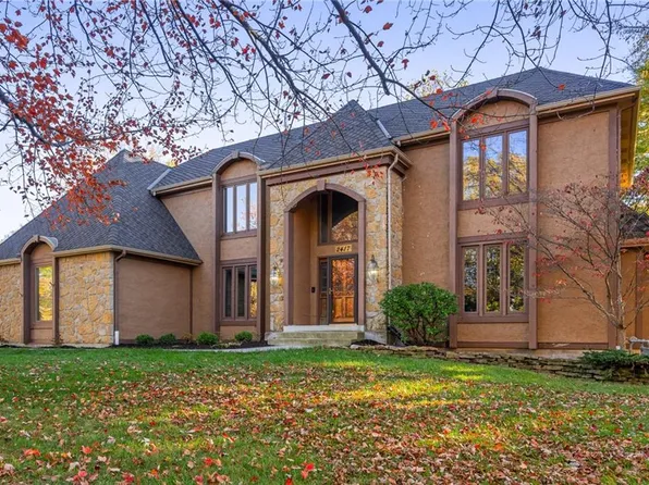 2417 W 127th St, Leawood, KS 66209