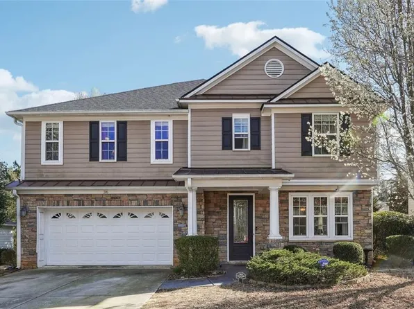 36 Branch Valley Way, Dallas, GA 30132