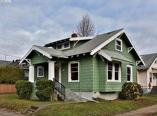 4604 NE 16th Ave, Portland, OR 97211