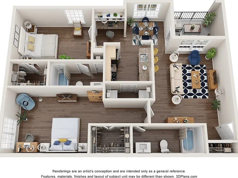 Centre at Columbia Court — Photo 16