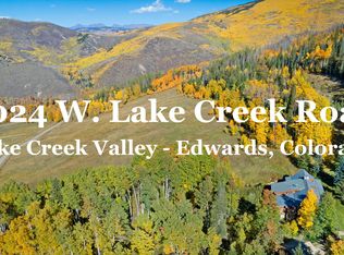 4024 W Lake Creek Dr, Edwards, CO 81632