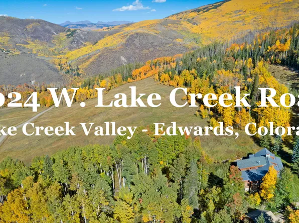 4024 W Lake Creek Dr, Edwards, CO 81632