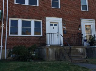 1505 Greendale Rd, Baltimore, MD 21218