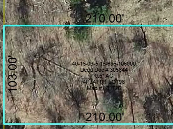 Lot 96 Setting Sun Trail Way, Danbury, WI 54830