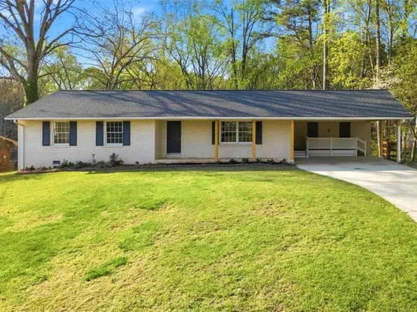 5414 Beach Haven Dr, Gainesville, GA 30504