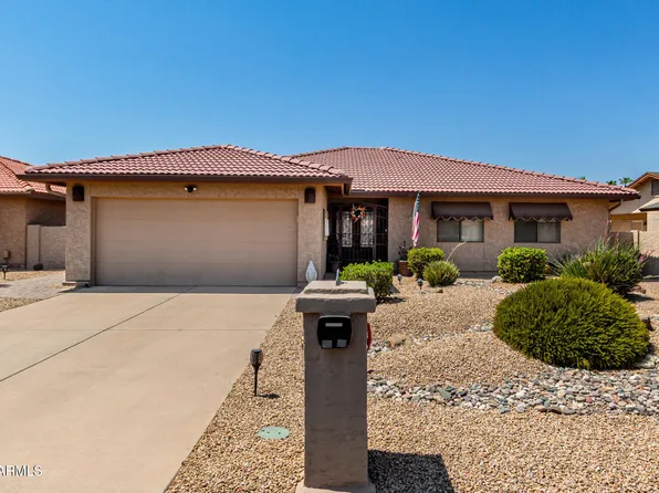 9331 E CITRUS Lane N, Sun Lakes, AZ 85248
