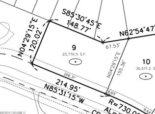 7812 Fremin Rd LOT 9, New Iberia, LA 70560