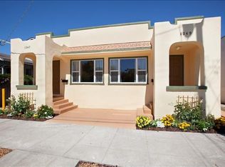 1247 Burnett St, Berkeley, CA 94702