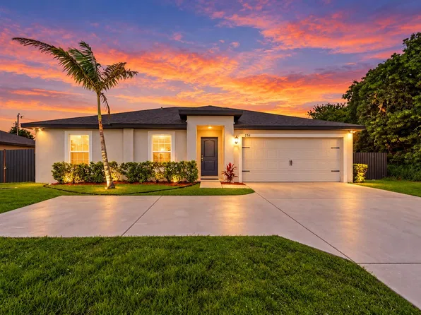 951 SW Paar Drive, Port St Lucie, FL 34953