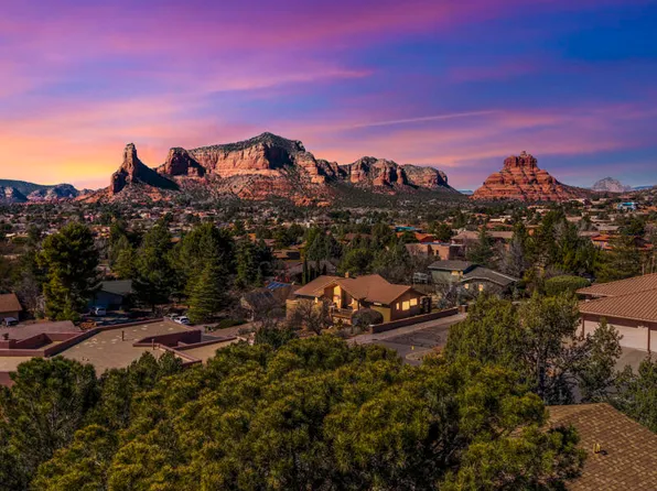 50 CONCHO Drive, Sedona, AZ 86351