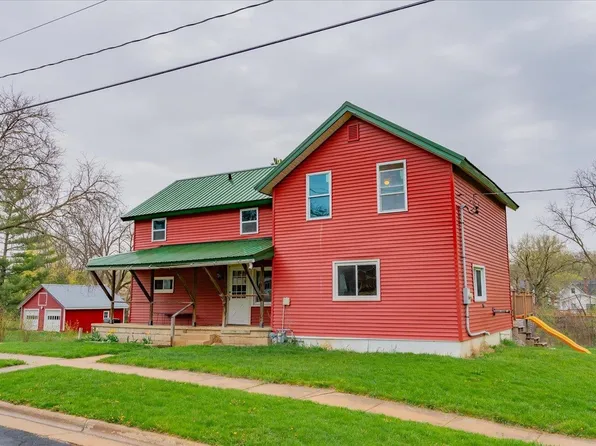 110 S Mill St, Albany, WI 53502