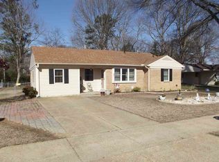 7255 N Juana Dr, Millington, TN 38053