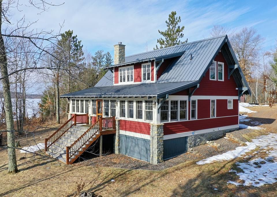 3145 W b Lake Dr, Danbury, WI 54830 Zillow