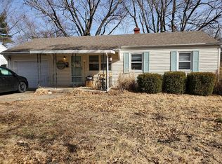 2505 S Crescent Ave, Independence, MO 64052