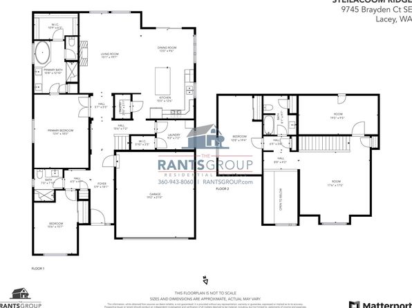 9745 Brayden Ct SE, Olympia, WA 98513