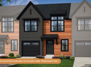 Dempsey Plan, Autumn Chase Townhomes, Mechanicsburg, PA 17055