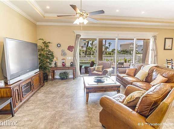 First Floor Living Area