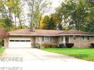 351 Maywood St NW, Warren, OH