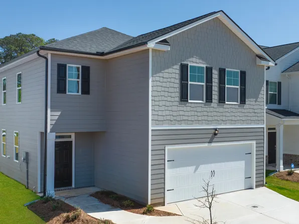 Elston Plan, Shoal Creek