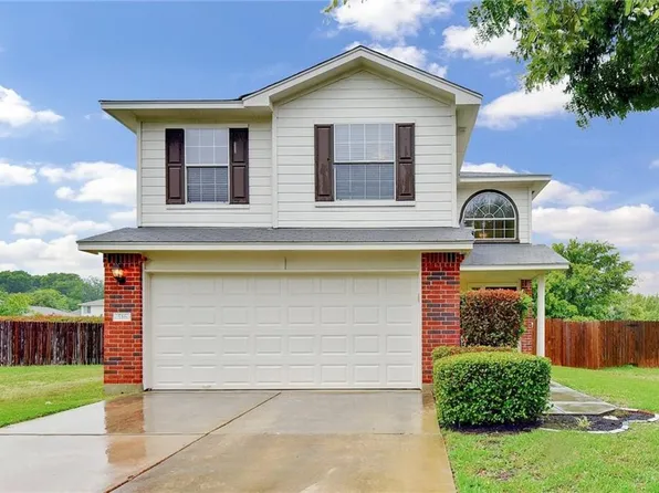 516 Woodsorrel Way, Round Rock, TX 78665