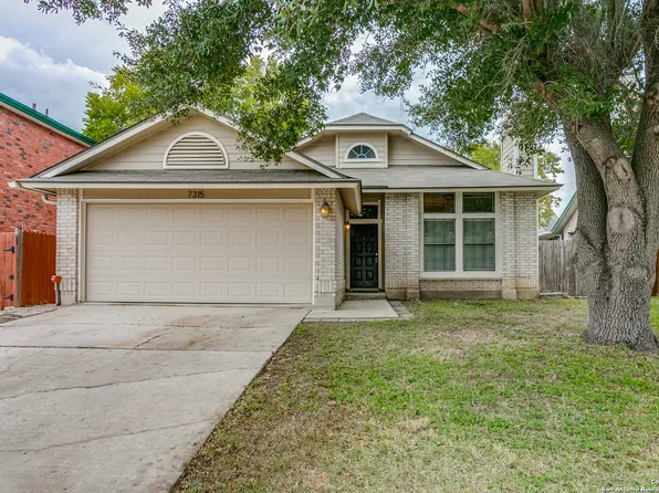 7315 Estrid Trail, San Antonio, TX 78244