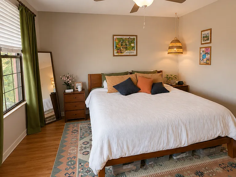 2132 N Winchester Ave #2F — Photo 8