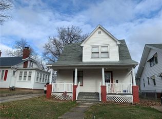 1370 W Macon St, Decatur, IL 62522